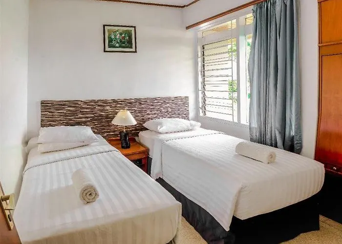 Amanda Hills Hotel Semarang