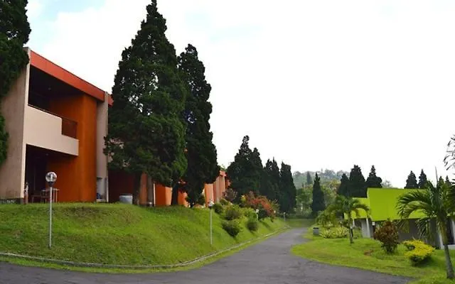 Amanda Hills Hotel Semarang