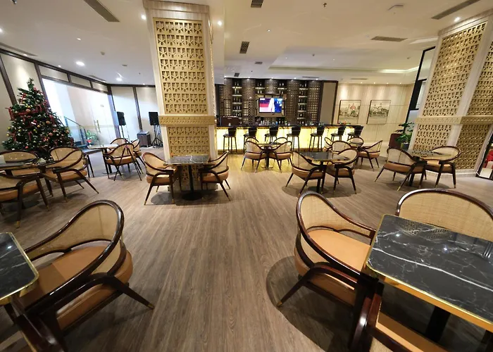 Hotel Chanti Managed By Tentrem Hotel Management Indonesia Semarang